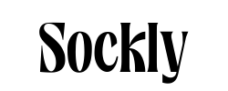 Sockly - logo